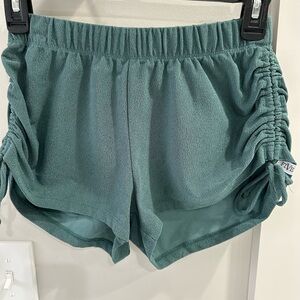 EUC FIVE Dancewear (FIVE The Label) High Tied Shorts Size YXL or AXS